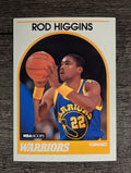 1989-90 Hoops #209 Rod Higgins