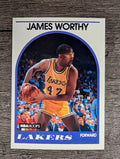 1989-90 Hoops #210 James Worthy