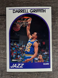 1989-90 Hoops #241 Darrell Griffith