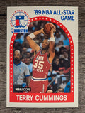 1989-90 Hoops #256 Terry Cummings AS