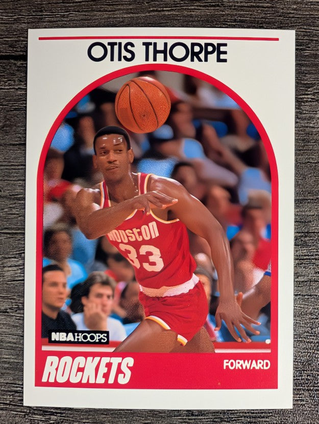 1989-90 Hoops #265 Otis Thorpe