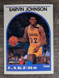1989-90 Hoops #270 Magic Johnson