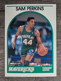 1989-90 Hoops #286 Sam Perkins