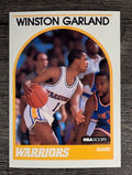 1989-90 Hoops #294 Winston Garland