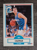 1990-91 Fleer #17 Rex Chapman