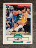1990-91 Fleer #39B Adrian Dantley COR