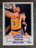 1990-91 Fleer #95 Mychal Thompson