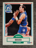 1990-91 Fleer #111 Randy Breuer