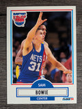 1990-91 Fleer #118 Sam Bowie
