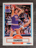 1990-91 Fleer #146 Tom Chambers