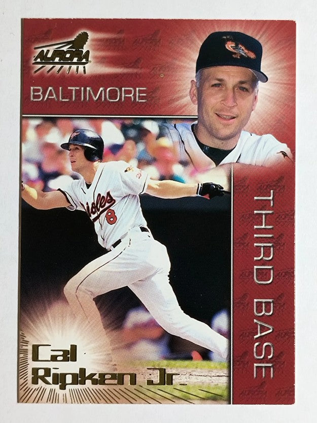 1998 Aurora #14 Cal Ripken (NM)