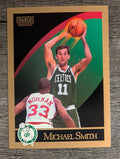 1990-91 SkyBox #24 Michael Smith