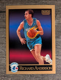 1990-91 SkyBox #25 Richard Anderson SP