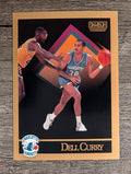 1990-91 SkyBox #28 Dell Curry