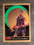 1990-91 SkyBox #50 Brad Daugherty