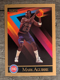 1990-91 SkyBox #82 Mark Aguirre
