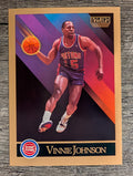 1990-91 SkyBox #89 Vinnie Johnson
