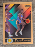 1990-91 SkyBox #104 Kelvin Upshaw SP