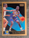 1990-91 SkyBox #116 George McCloud RC