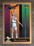 1990-91 SkyBox #161 Brad Lohaus