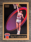 1990-91 SkyBox #194 Kiki Vandeweghe
