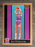 1990-91 SkyBox #222 Jeff Hornacek