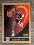 1990-91 SkyBox #238 Terry Porter