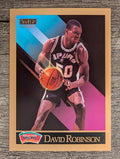 1990-91 SkyBox #260 David Robinson