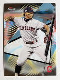 2020 Finest #13 Francisco Lindor