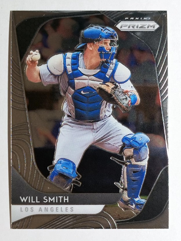 2020 Panini Prizm #235 Will Smith