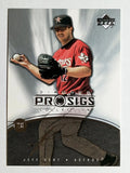 2004 UD Diamond Pro Sigs Silver #78 Jeff Kent