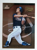 2001 Donruss Signature #18 Moises Alou