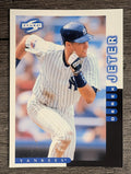 1998 Score #22 Derek Jeter