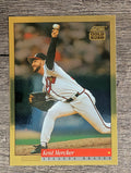 1994 Score Gold Rush #126 Kent Mercker