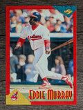 1994 Score Rookie/Traded #RT5 Eddie Murray