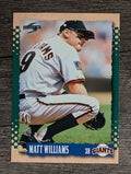 1995 Score #5 Matt Williams