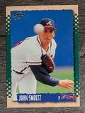 1995 Score #468 John Smoltz