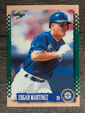 1995 Score #478 Edgar Martinez