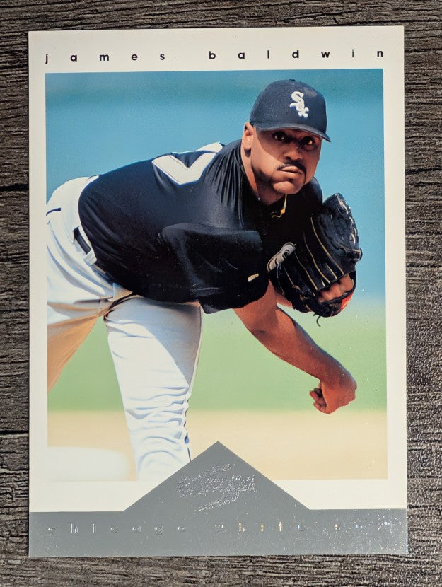 1997 White Sox Score #2 James Baldwin