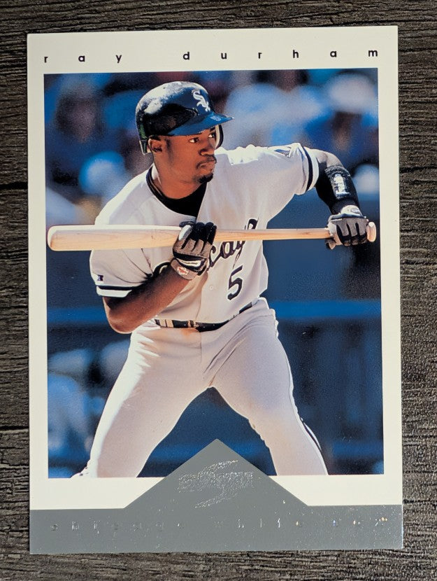 1997 White Sox Score #7 Ray Durham