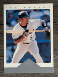 1997 White Sox Score #7 Ray Durham
