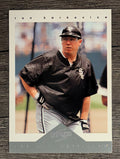 1997 White Sox Score #12 Ron Karkovice