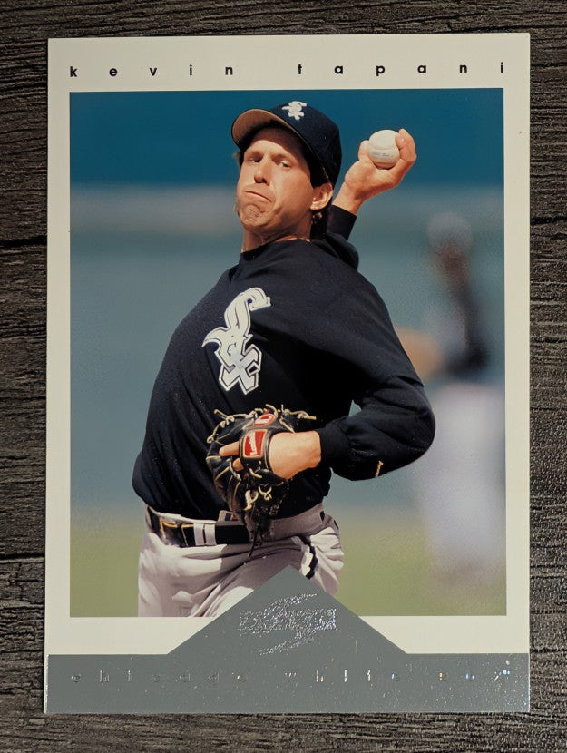 1997 White Sox Score #13 Kevin Tapani