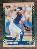 1995 Score #17 Mike Piazza