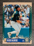 1995 Score #377 Mark McGwire