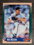 1995 Score #415 Mike Mussina