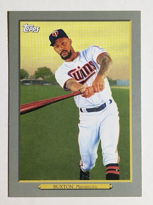 2020 Topps Update Turkey Red '20 #TR44 Byron Buxton