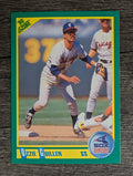 1990 Score #6 Ozzie Guillen