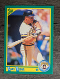 1990 Score #14 Gary Redus