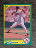1990 Score #31 Mike Boddicker